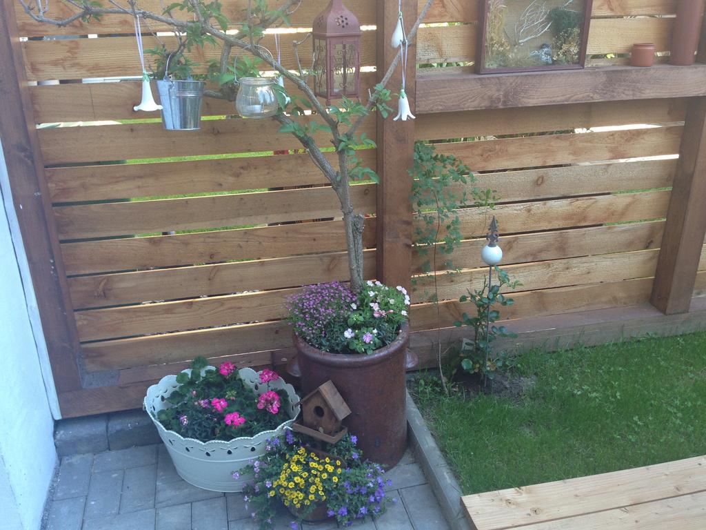 Ferienhaus Bruecke 크베들린부르크 외부 사진