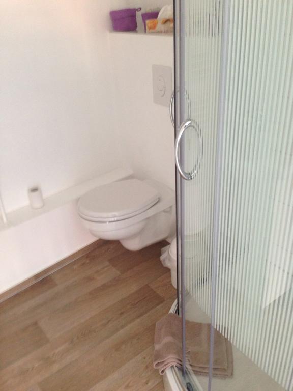 Ferienhaus Bruecke 크베들린부르크 객실 사진